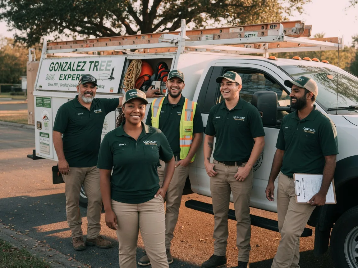 Tree Service company in Pickering, MO